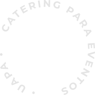 A round of applause for the Grill Catering logo